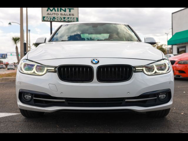 2017 BMW 3 Series 340i