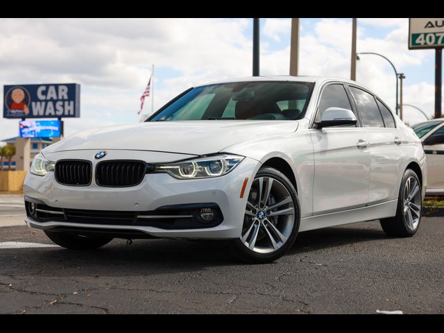 2017 BMW 3 Series 340i