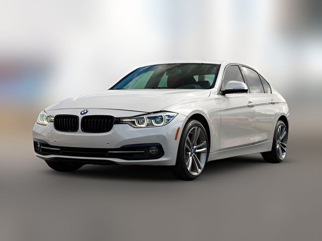 2017 BMW 3 Series 340i