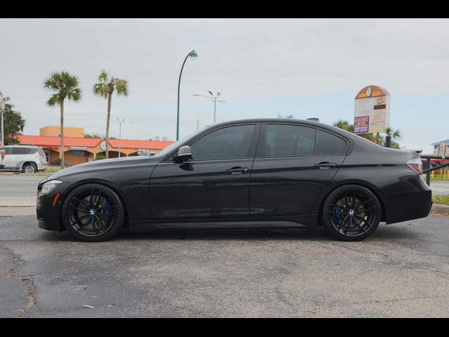 2017 BMW 3 Series 340i