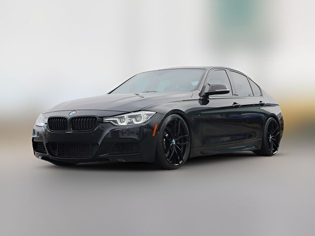 2017 BMW 3 Series 340i