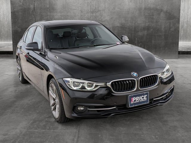 2017 BMW 3 Series 340i xDrive