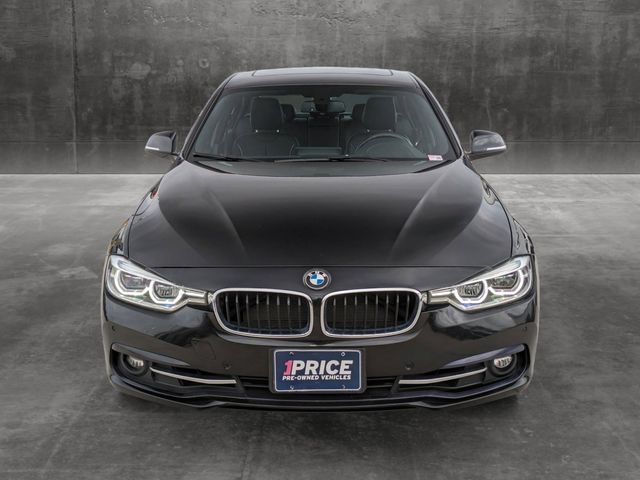 2017 BMW 3 Series 340i xDrive