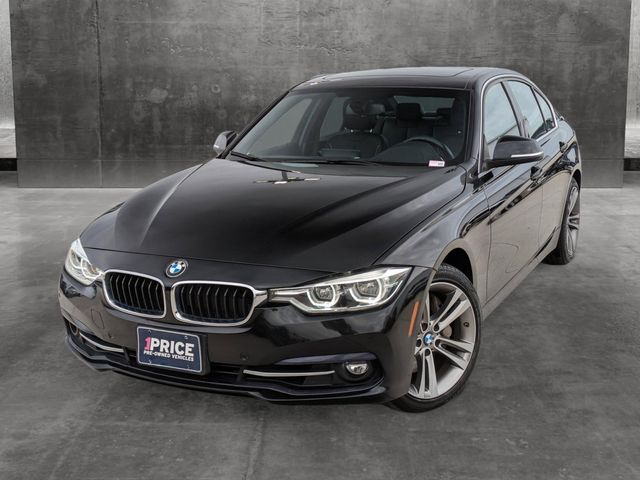 2017 BMW 3 Series 340i xDrive