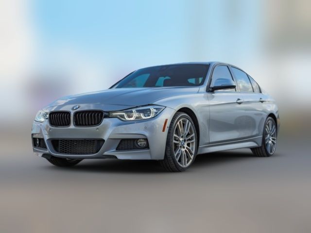 2017 BMW 3 Series 340i xDrive