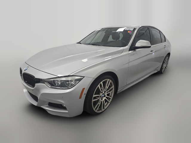 2017 BMW 3 Series 340i xDrive