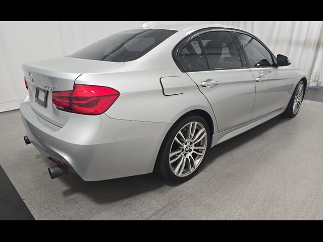 2017 BMW 3 Series 340i xDrive