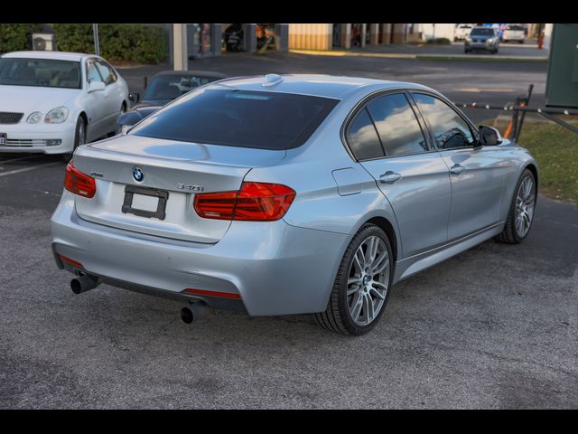 2017 BMW 3 Series 340i xDrive