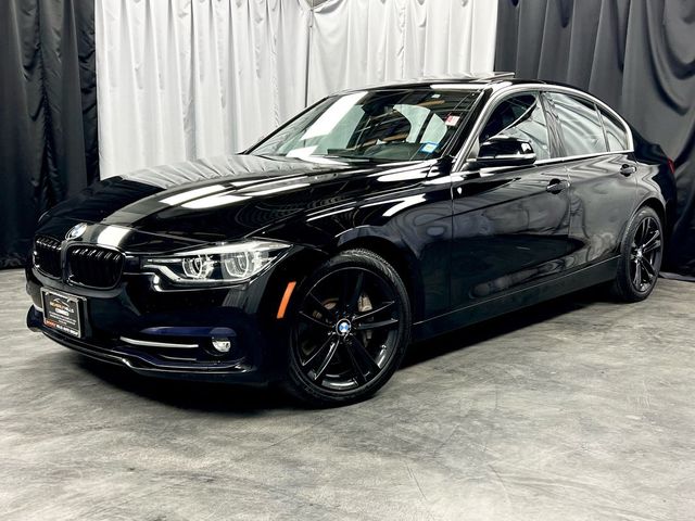 2017 BMW 3 Series 340i xDrive