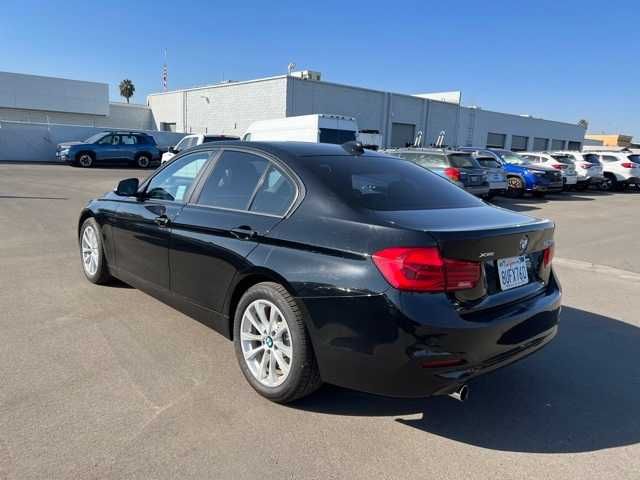 2017 BMW 3 Series 320i xDrive