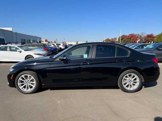 2017 BMW 3 Series 320i xDrive