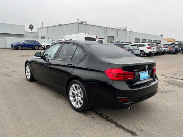 2017 BMW 3 Series 320i xDrive