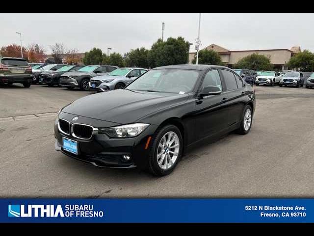 2017 BMW 3 Series 320i xDrive