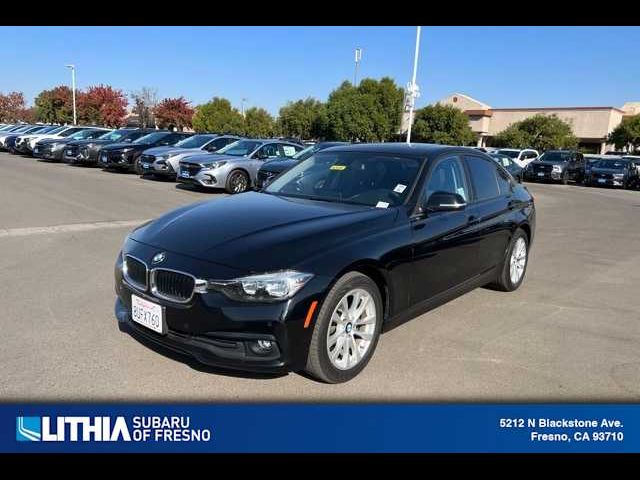 2017 BMW 3 Series 320i xDrive