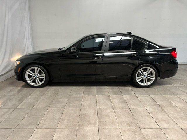 2017 BMW 3 Series 320i