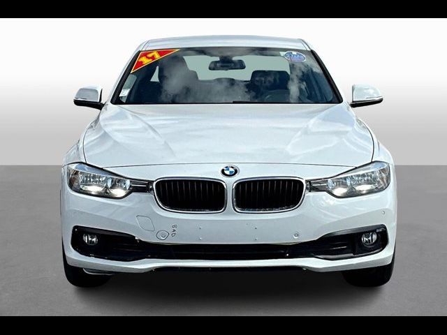2017 BMW 3 Series 320i