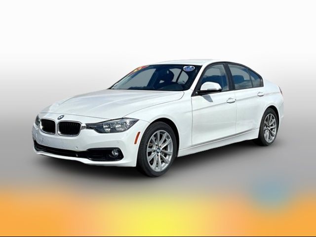 2017 BMW 3 Series 320i
