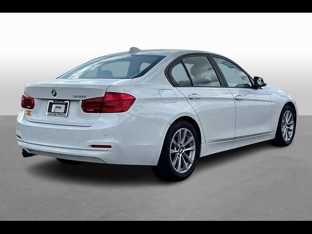 2017 BMW 3 Series 320i