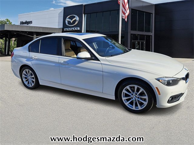 2017 BMW 3 Series 320i