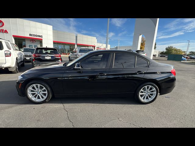 2017 BMW 3 Series 320i