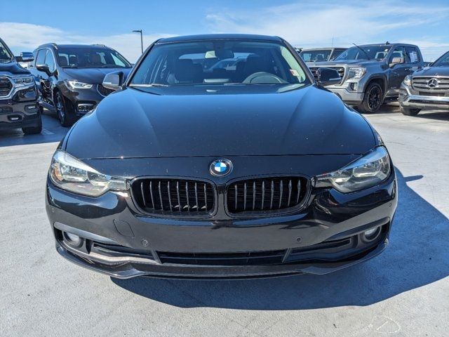 2017 BMW 3 Series 320i