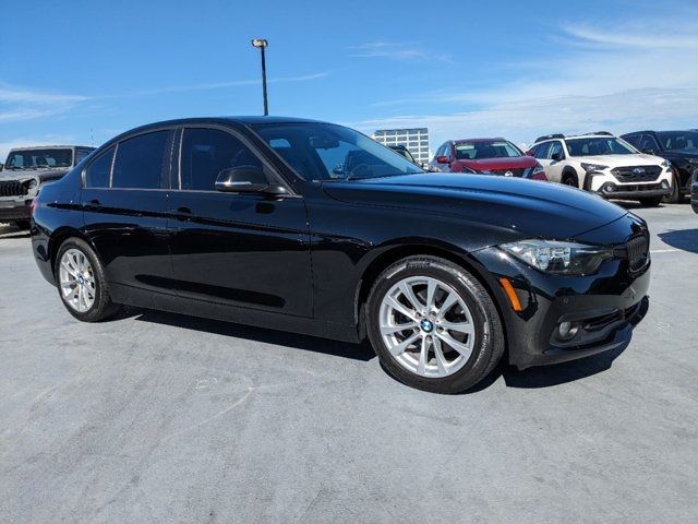 2017 BMW 3 Series 320i