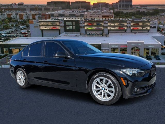 2017 BMW 3 Series 320i