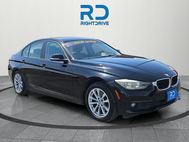 2017 BMW 3 Series 320i