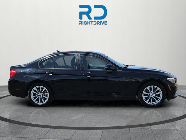 2017 BMW 3 Series 320i
