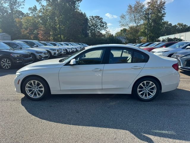 2017 BMW 3 Series 320i