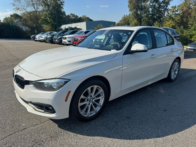 2017 BMW 3 Series 320i