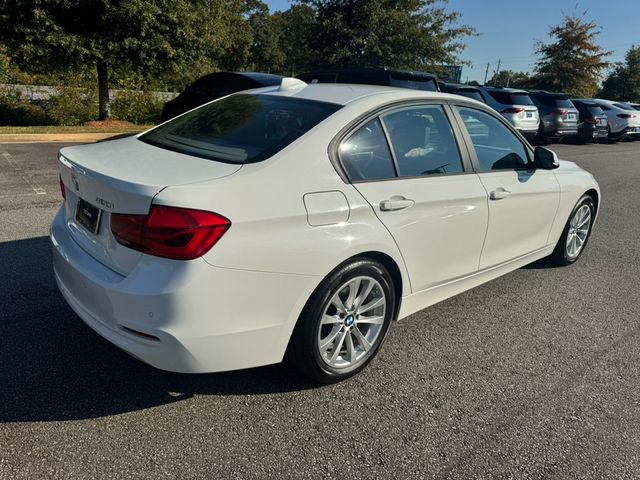 2017 BMW 3 Series 320i