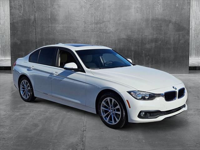 2017 BMW 3 Series 320i