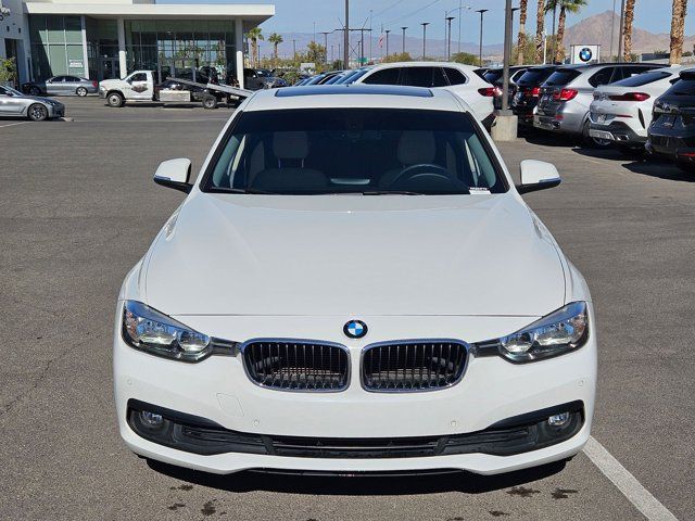 2017 BMW 3 Series 320i