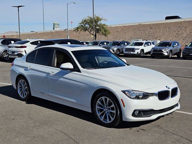 2017 BMW 3 Series 320i