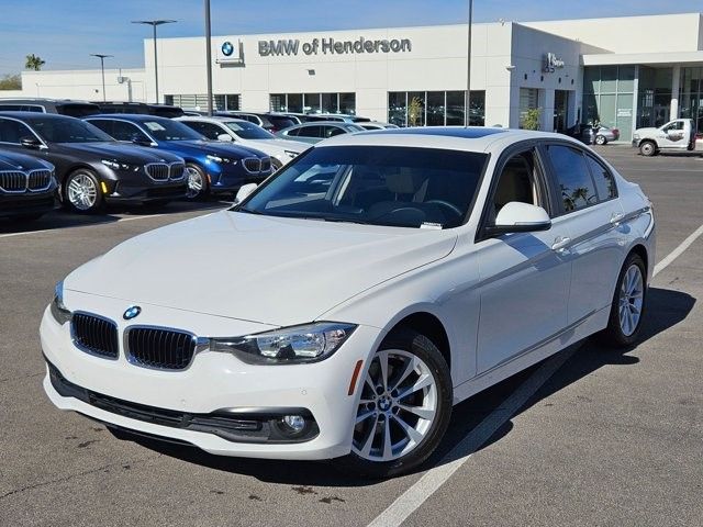 2017 BMW 3 Series 320i