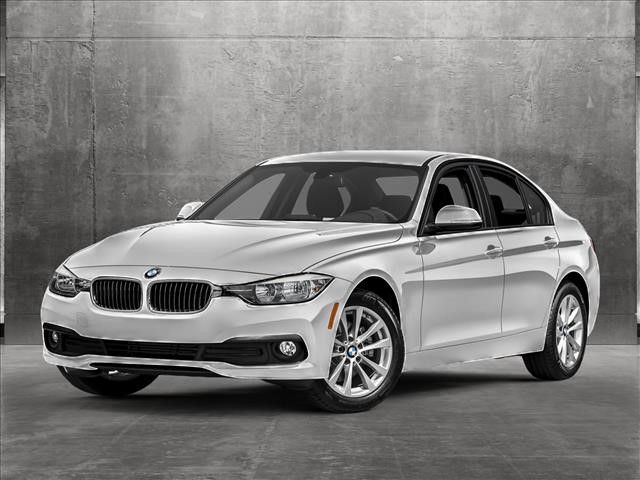 2017 BMW 3 Series 320i