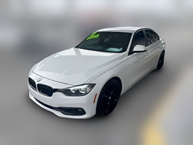 2017 BMW 3 Series 320i