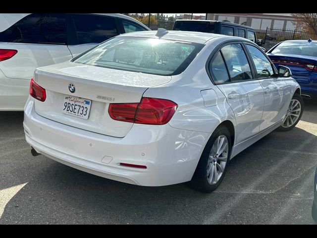 2017 BMW 3 Series 320i