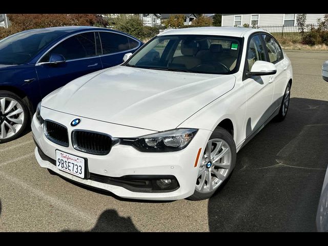 2017 BMW 3 Series 320i