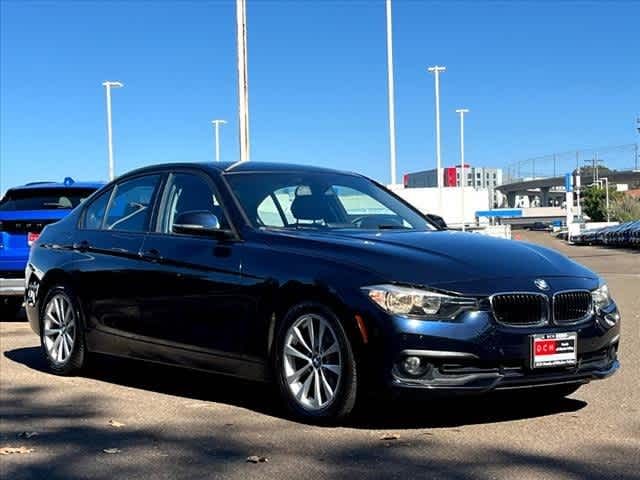 2017 BMW 3 Series 320i