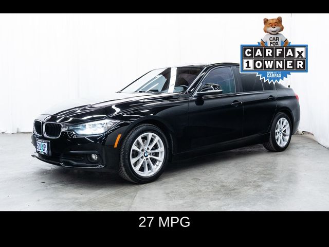 2017 BMW 3 Series 320i