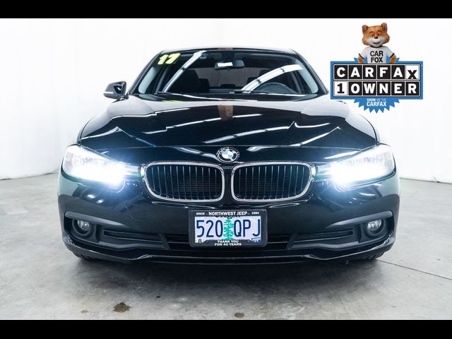 2017 BMW 3 Series 320i