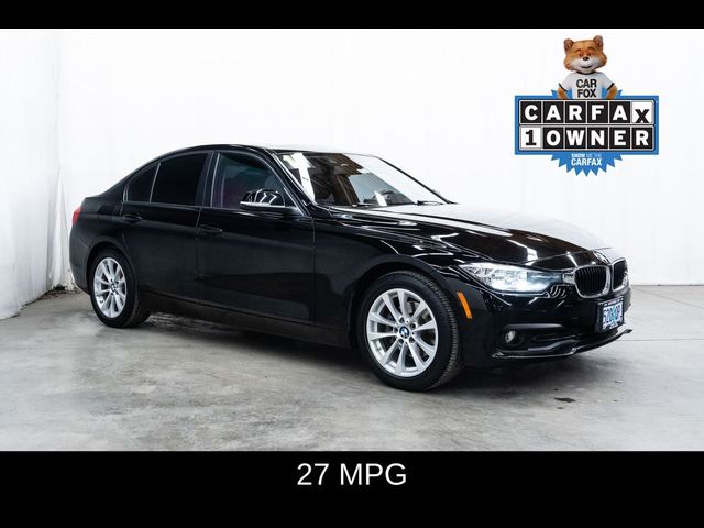 2017 BMW 3 Series 320i
