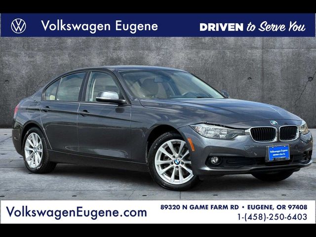 2017 BMW 3 Series 320i