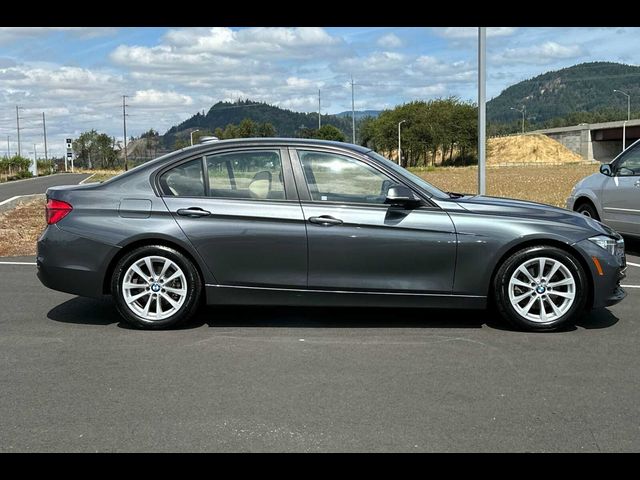 2017 BMW 3 Series 320i