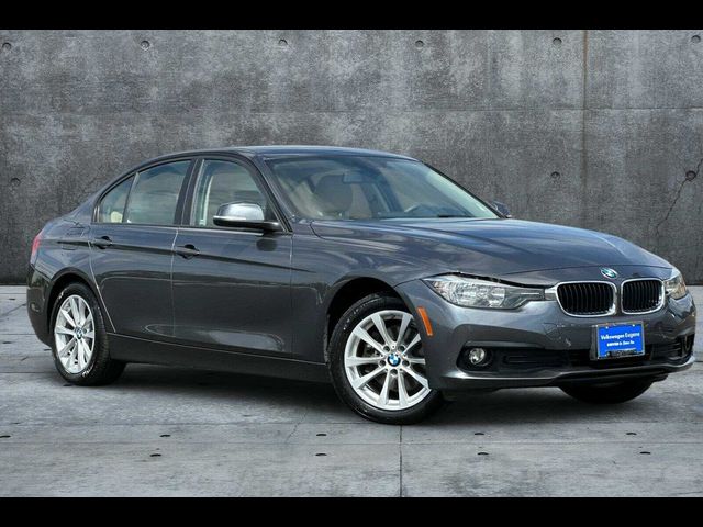 2017 BMW 3 Series 320i