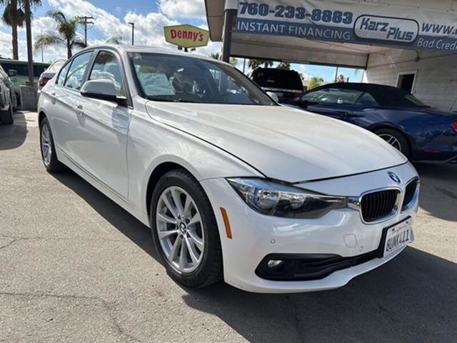 2017 BMW 3 Series 320i