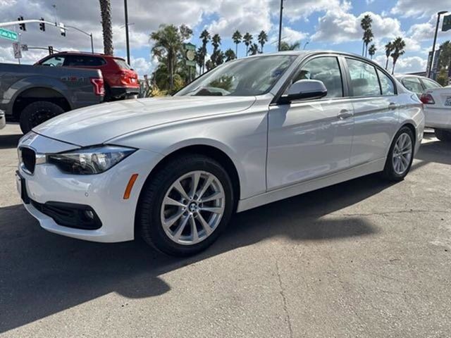 2017 BMW 3 Series 320i