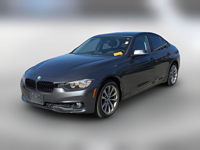 2017 BMW 3 Series 320i